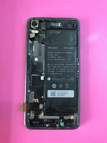 锤子t2屏幕总成主板带支架