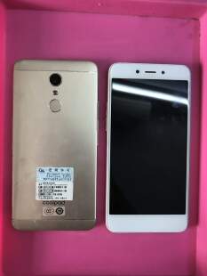 174 8737屏幕总成内外屏电池CPLD 171 5370 COOLPAD酷派8737A