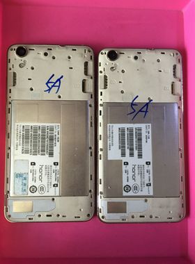华为荣耀5A原装屏幕总成CAM-AL00/TL00/畅玩5C/NEM屏幕电池后盖