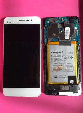 酷派 ivvi 小骨 Pro 显示屏 触摸屏 主板 SK3-01/02屏幕总成 2760