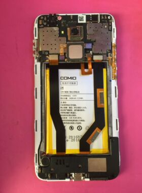 COMIO 卡美欧I1 显示屏TXDS550SHDPA-85屏幕总成主板内外屏触摸屏