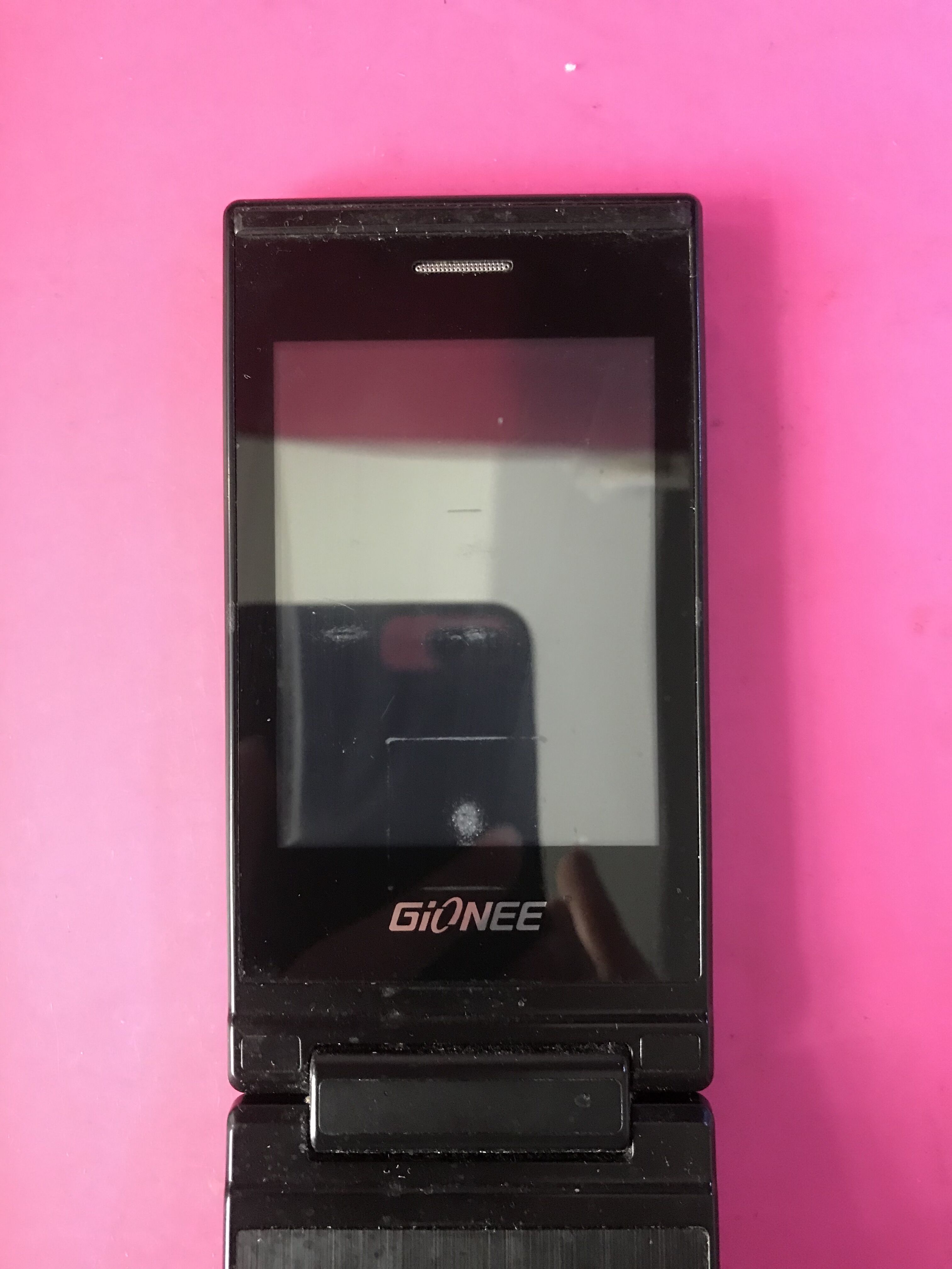 gionee金立a969 显示屏 触摸屏 内外屏 主板 翻盖手机 电池 3671