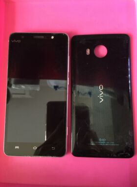 VIVO X710L 触摸屏 屏幕总成一体 显示屏 主板 内外屏 电池 3475