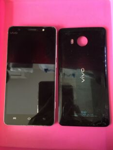 屏幕总成一体 显示屏 主板 VIVO 电池 触摸屏 内外屏 3475 X710L