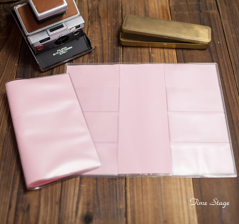 国誉时羽手帐pvclite适用保护套