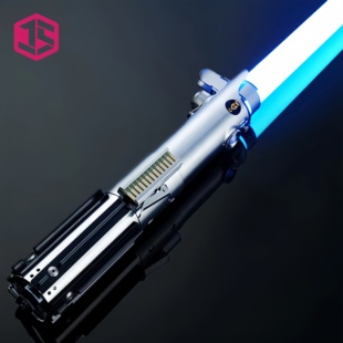 JS光剑 卢克EP7断手剑EP9天行者影视还原道具金属柄收藏高端玩具