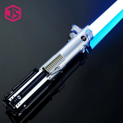 JS光剑 卢克EP7断手剑EP9天行者影视还原道具金属柄收藏高端玩具