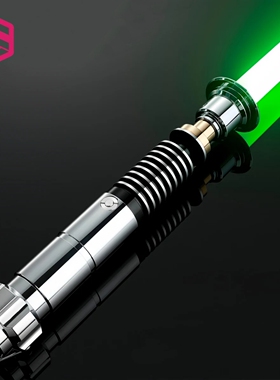 JS收藏级卢克V1金属柄影视同款炫酷道具COS绝地高端玩具光剑礼物