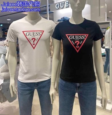 Guess短袖女 价格 图片 淘宝天猫guess短袖女优惠商品大全 2 销量排行榜 虎窝淘