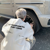 短袖 潮牌潮流宽松重磅纯棉情侣半袖 t恤2026新款 美式 上衣 夏季 男士