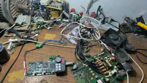 A74MA45ER  FR-F740-55K-CHT1  FR-A740-45K-CHT1用驱动板