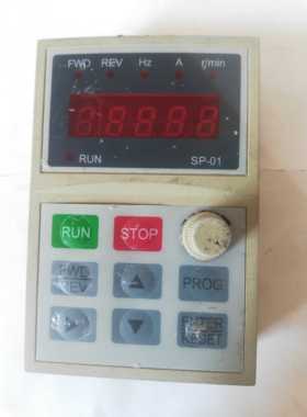 SANP 三品变频器面板   操作板SP-01