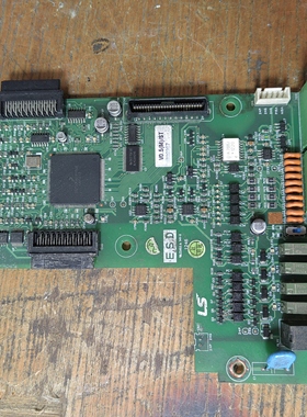 SV-IP5A 101100022821  V1.2  LS LG   SV450IP5-4O  变频器主板