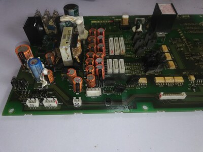 三菱FR-A740-315K-CHT1驱动板A74MA500A CH BC186A724G51   VerA