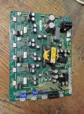 汇川MD320系列大功率变频器驱动板MT553QD