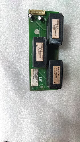 HC-PZ100V4B15 370/450IP5A 300/3708IS7-4 LS产电变频器传感器板