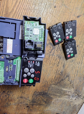 富士变频器面板TP-M2     E2S/F2S系列变频器用