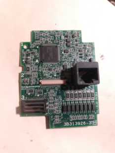 CPU板3B313926 NWJ2 日立WJ200 10J 055HFC