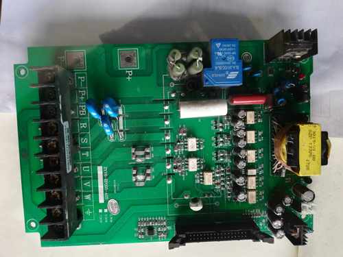 变频器驱动板ZYV6-EP005-A03  含GTS25PI120T5H  SZD T3325