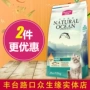 2 giảm giá thức ăn cho mèo Mai Fudi 1,5kg Mỹ ngắn Anh mèo Garfield thành cá hồi mèo đẹp sáng tự nhiên - Cat Staples thức ăn của mèo