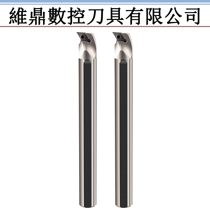 JIK菱形尖刀内圆镗孔车刀杆