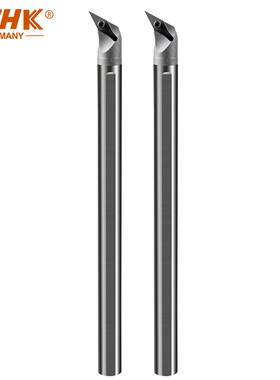 SVPBR08 11钨钢抗震刀杆防震硬质合金数控车床镗孔内孔车削刀杆