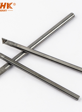 防震小孔60度三角镗孔刀杆螺纹挑丝内孔镗刀 STWBR06 STWCR09 11