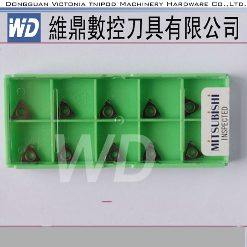 正品三菱刀片11精镗刀片