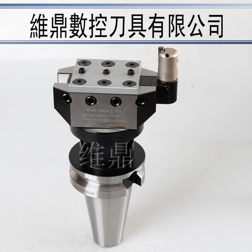 内外圆精镗刀 BSB25-sck2-135外径微调精密搪刀 A S-WBST150