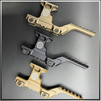 GBRS Hydra Mount 金属高品质嗨爪魔抓九头蛇增高支架镜桥战术