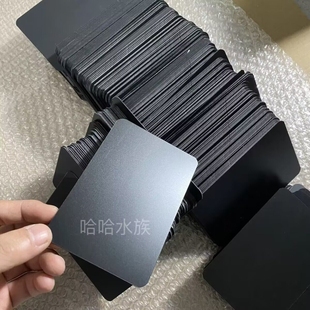 鱼缸挡板隔板隔离塑料水族箱透明分隔盖板分割斗鱼定制防跳可裁剪