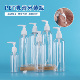 瓶高透塑料瓶按压式 100毫升PET乳液分装 鸭嘴瓶便携可控易清洗