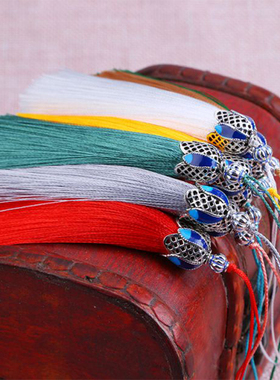 绿色手机紫色白色绿松石 摆件散珠新鲜串珠 发饰黑色蝴蝶diy饰品