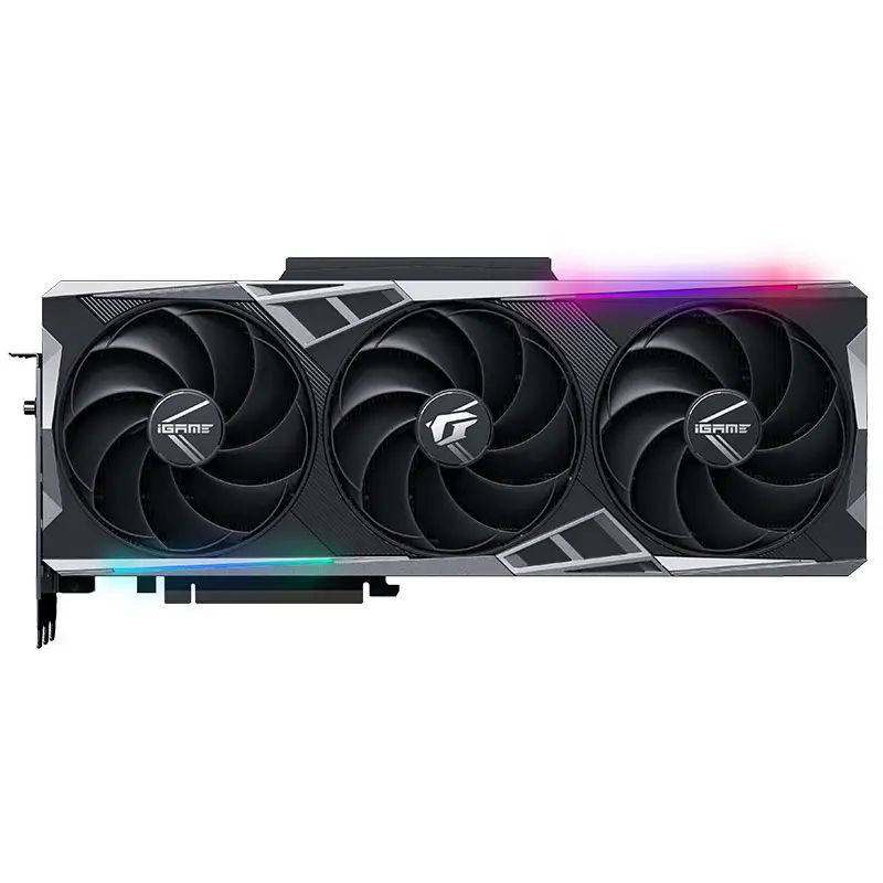 七彩虹iGame  RTX4080 SUPER VulcanOC16GB火神DLSS 3
