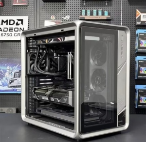 乔思伯BO400机箱 全新未拆封