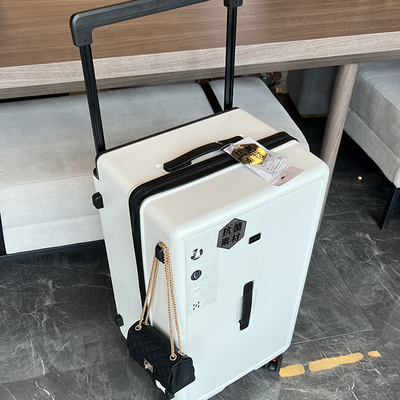 顺丰快递宽拉杆超轻万向轮行李箱