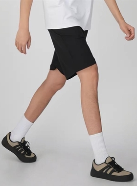 SCALER思凯乐户外男女夏季25新款休闲速干短裤弹力徒步裤F3306D20