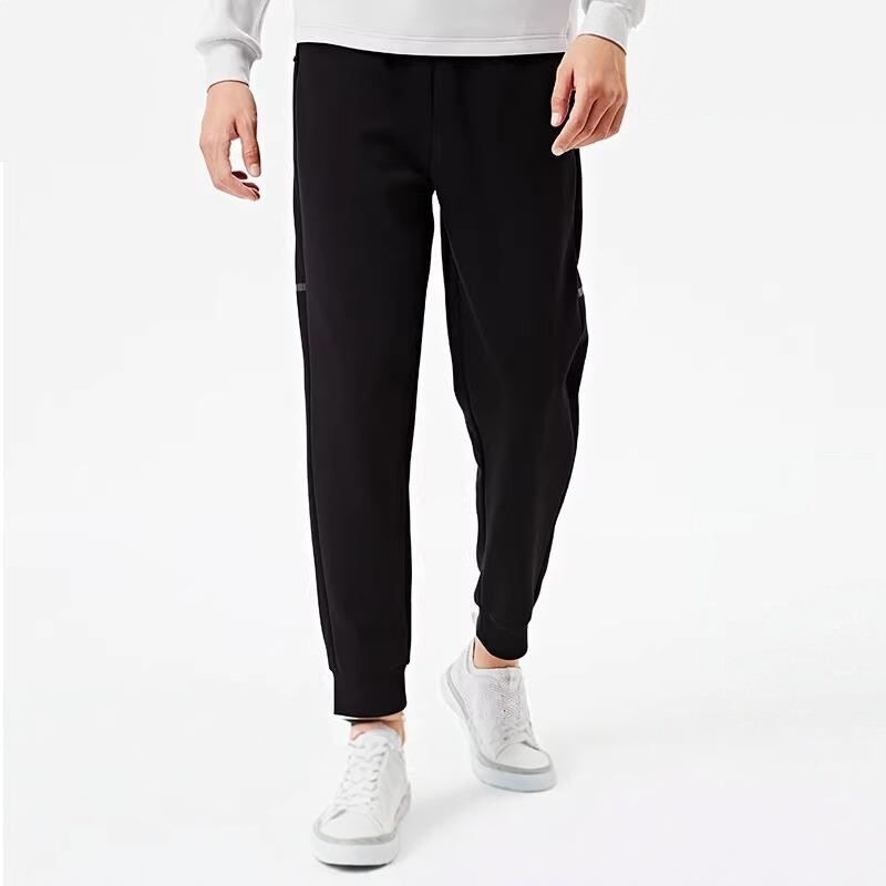 思凯乐户外春夏新款男女款束脚卫裤弹力休闲裤运动裤长裤F5603166