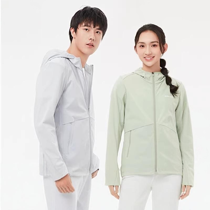 SCALER思凯乐户外春夏新款男女弹力夹克简约连帽休闲外套F2313353,户外/登山/野营/旅行用品,户外休闲衣,淘宝优惠券,粉丝福利购,淘宝优惠卷