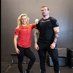 魔山体育 IronRebel铁之叛逆COMPETITION TEE短袖T恤竞争系列健身