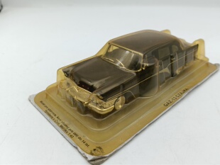 1/43模型车 捷克斯洛伐克GAZ-13模型