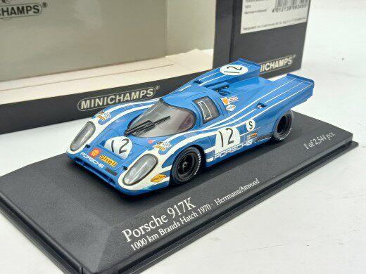 1:43 保时捷917 迷你切