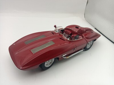 1:18  AA Chevrolet  Corvette  1959  雪佛兰