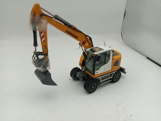 1:50  NZG  LIEBHERR 918 Compaxt,玩具/童车/益智/积木/模型,合金车/玩具仿真车/收藏车模,淘宝优惠券,粉丝福利购,淘宝优惠卷