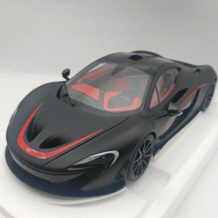 1:12  AA 奥图亚  迈凯伦P1 MClaren  P1