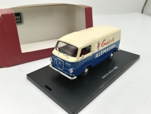 Jolly 蓝旗亚 1990 4300合金模型车