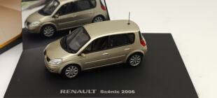 1:43  合金模型  雷诺  风景  RENAULT
