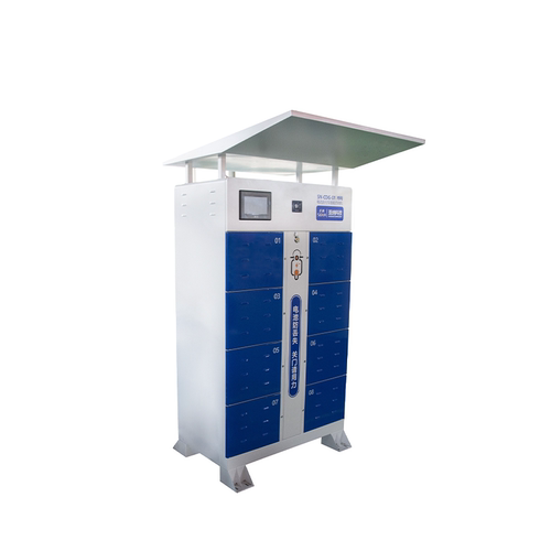 商用充电桩电动车智能充电柜