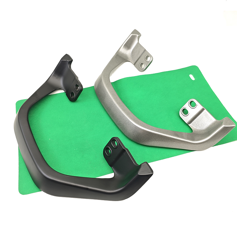 九号机械师黑色扶手适合F2z110Nz/Mzmix/F90Mmax90后扶手改装配件