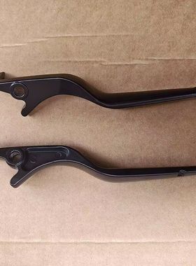 电动车刹车上泵碟刹加粗手柄 深远A7A8L 009电动车刹车加宽手把